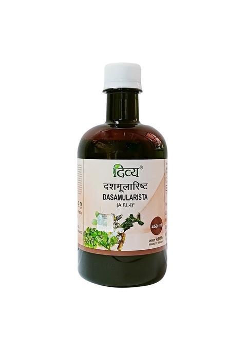 Patanjali Divya Dashmularishta 15.22 oz (450 ML)