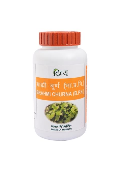 Patanjali Divya Brahmi Churna 3.53 oz (100 GM)