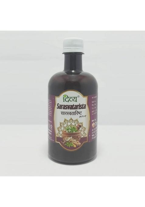 Patanjali Divya Sarasvatarista 15.22 oz (450 ML)