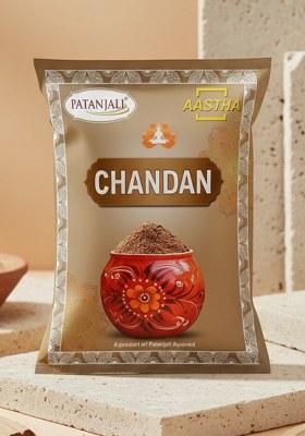 Patanjali Aastha Chandan (Pouch) 0.71 oz (20 GM)