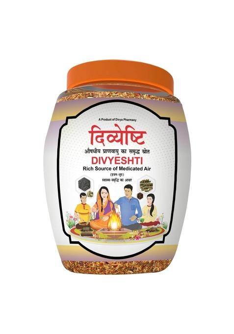 Patanjali Divya Divyeshti Hawan Samagri 8.82 oz (250 GM)