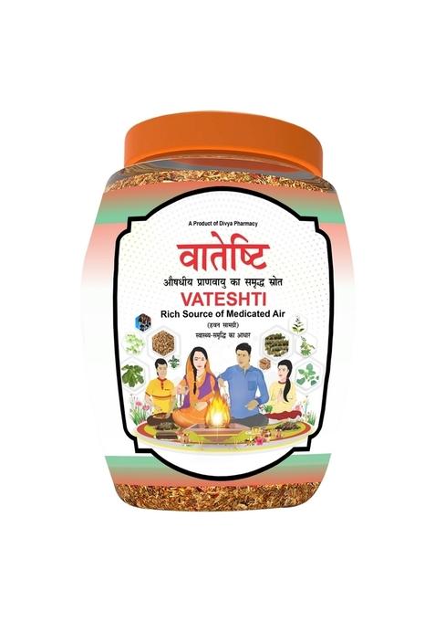 Patanjali Divya Vateshti (Hawan Samagri) 14.11 oz (400 GM)