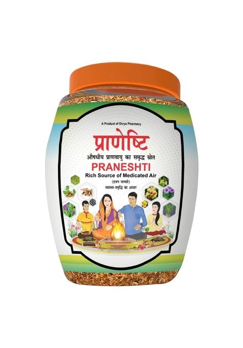 Patanjali Divya Praneshti (Hawan Samagri) 14.11 oz (400 GM)