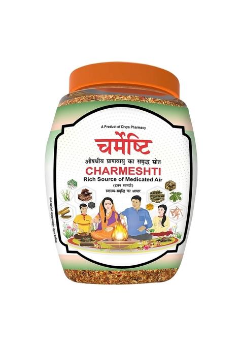 Patanjali Divya Charmeshti (Hawan Samagri) 14.11 oz (400 GM)