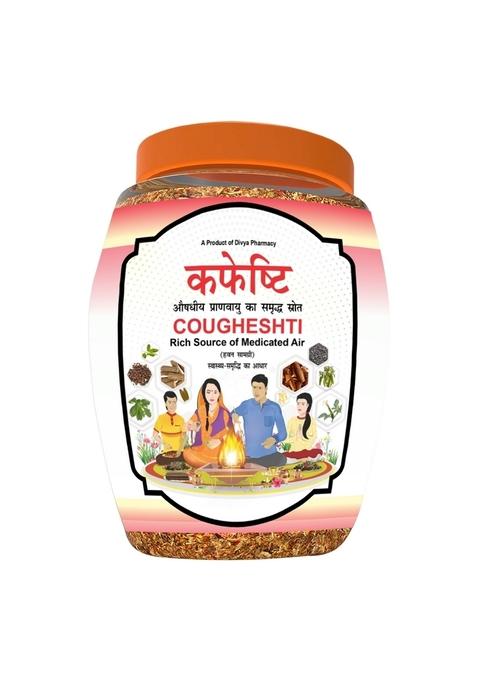 Patanjali Divya Cougheshti (Hawan Samagri) 14.11 oz (400 GM)