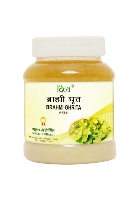 Patanjali Divya Brahmi Ghrita 7.06 oz (200 GM)
