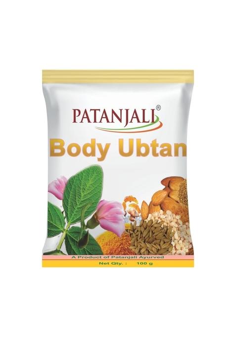 Patanjali Body Ubtan 3.53 oz (100 GM)