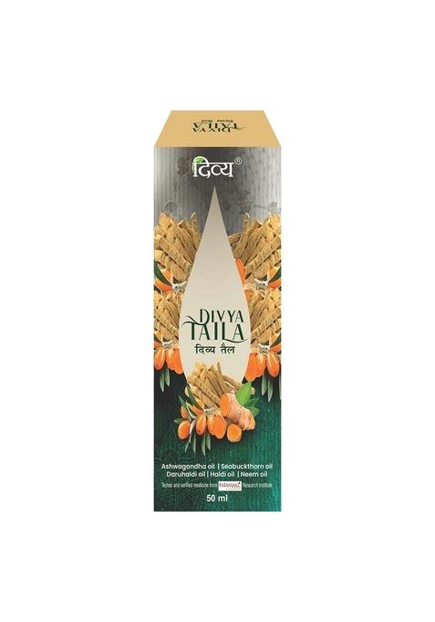 Patanjali Divya Taila 1.69 oz (50 ML)