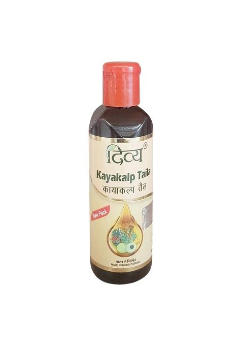 Patanjali Divya Kayakalp Taila 3.38 oz (100 ML)