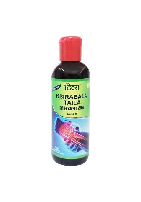 Patanjali Divya Ksirabala Taila 3.38 oz (100 ML)