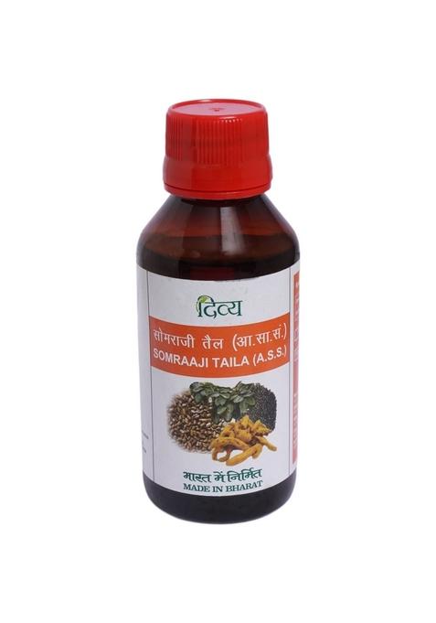 Patanjali Divya Somraaji Taila 3.38 oz (100 ML)