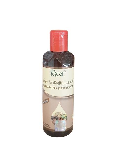Patanjali Divya Mahamash Taila 3.38 oz (100 ML)