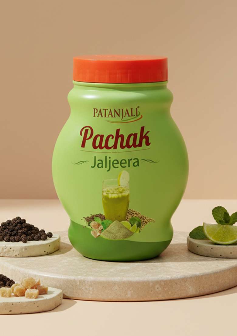 Patanjali Pachak Jaljeera 7.06 oz (200 GM) - Indya
