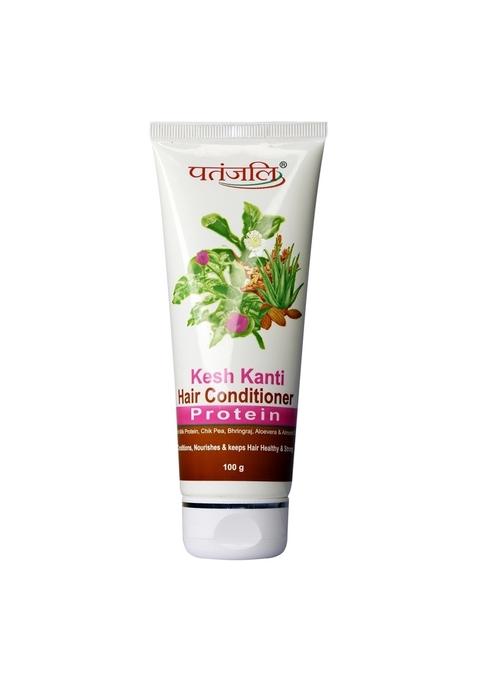 Patanjali Conditioner With Protein 3.53 oz (100 GM)