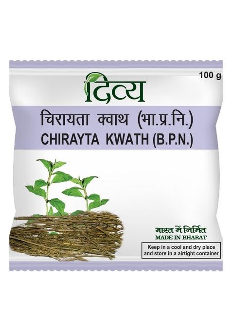 Patanjali Divya Chirayta Kwath 3.53 oz (100 GM)