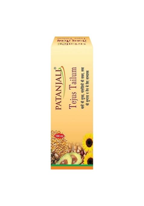Patanjali Tejus Tailum 3.38 oz (100 ML)