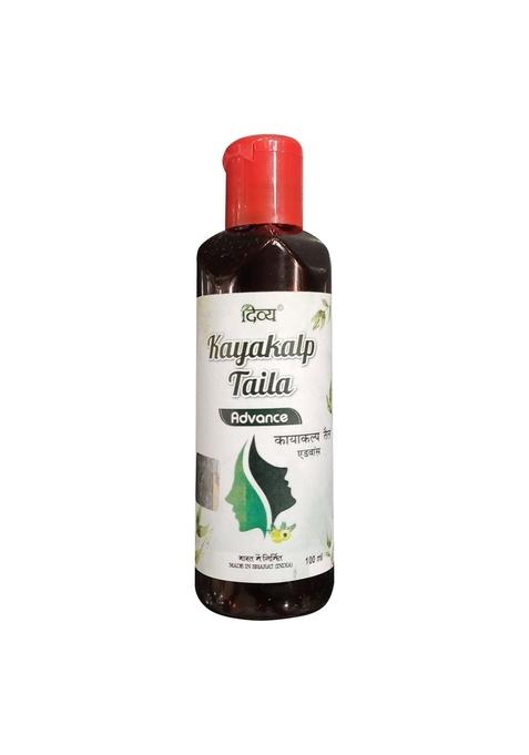 Patanjali Divya Kayakalp Taila Advance 3.38 oz (100 ML)
