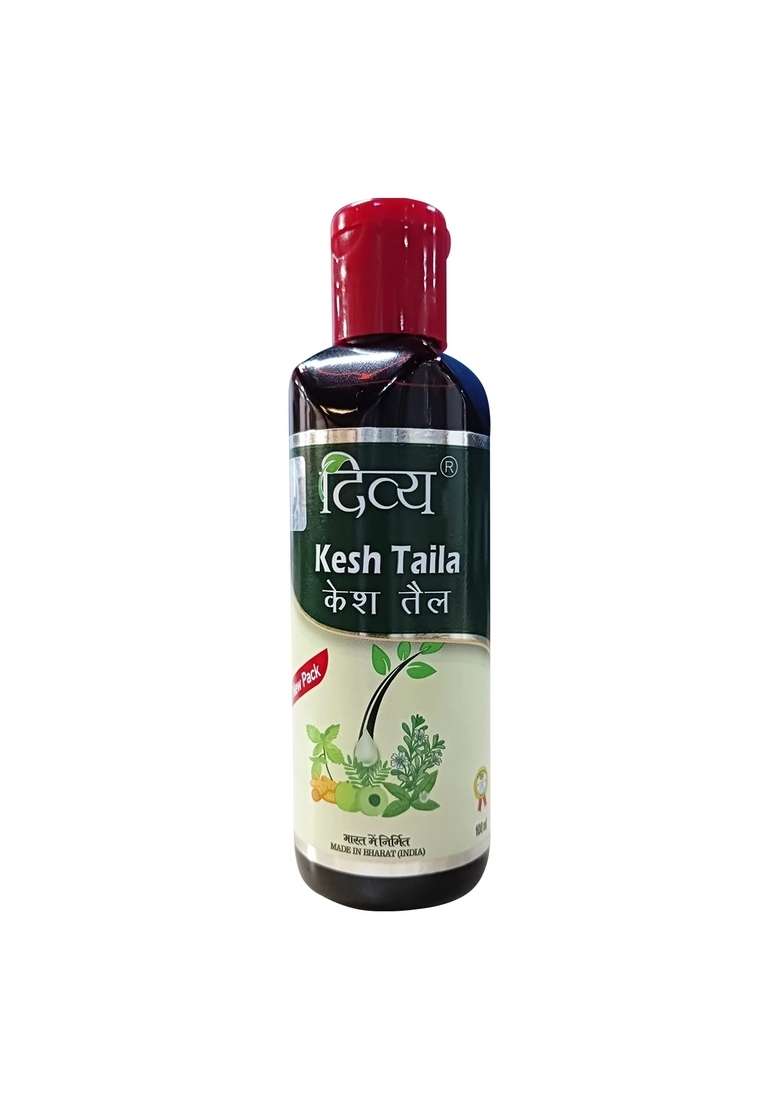 Patanjali Divya Kesh Taila 3.38 oz (100 ML) - Indya