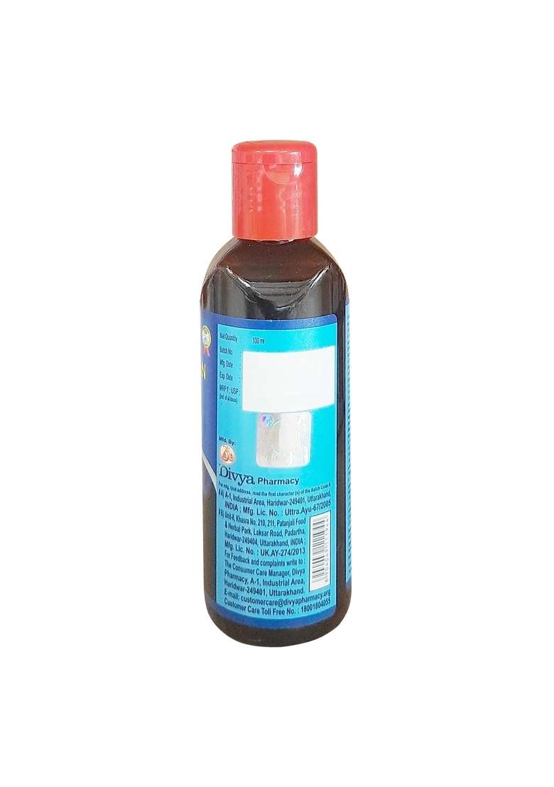Patanjali Divya Mahanarayan Taila 3.38 oz (100 ML) - Indya