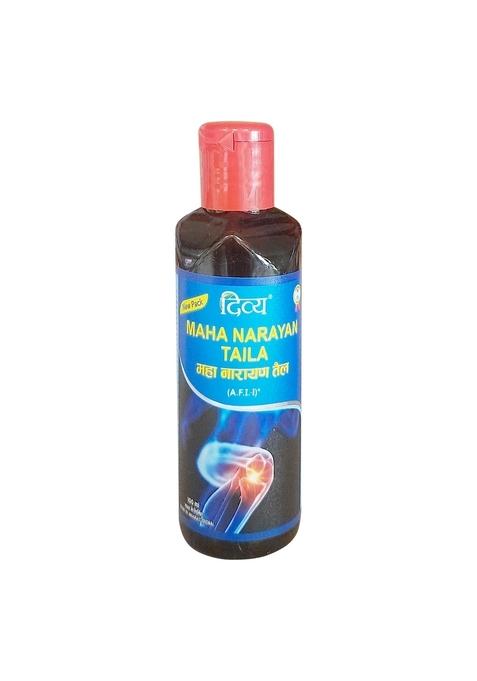 Patanjali Divya Mahanarayan Taila 3.38 oz (100 ML)