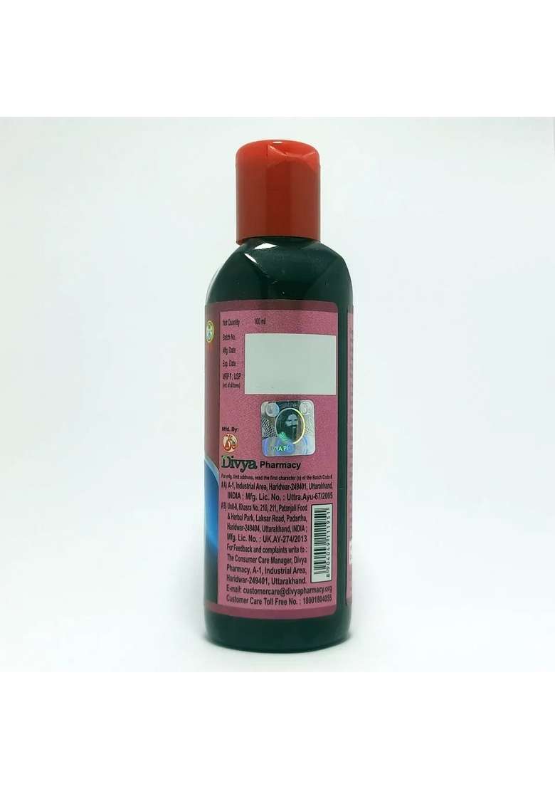 Patanjali Divya Prasarini Taila 3.38 oz (100 ML) - Indya
