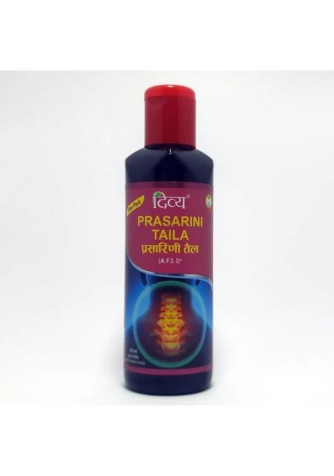 Patanjali Divya Prasarini Taila 3.38 oz (100 ML)