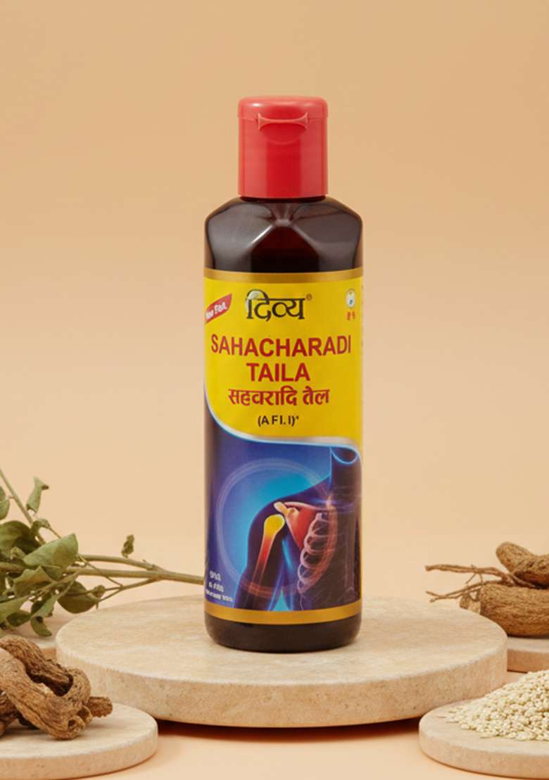 Patanjali Divya Sahacharadi Taila 3.38 oz (100 ML) - Indya