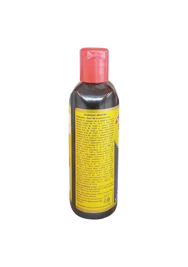 Patanjali Divya Sahacharadi Taila 3.38 oz (100 ML) - Indya