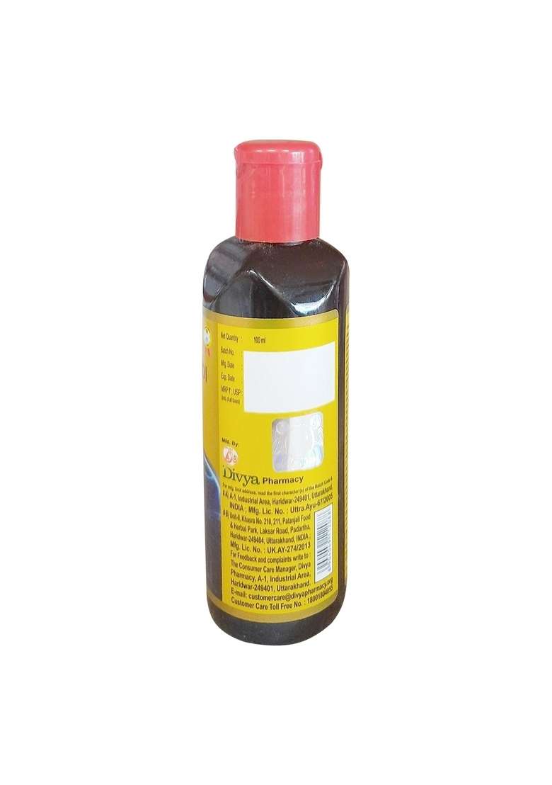 Patanjali Divya Sahacharadi Taila 3.38 oz (100 ML) - Indya