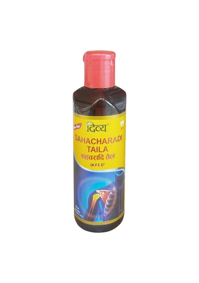 Patanjali Divya Sahacharadi Taila 3.38 oz (100 ML) - Indya