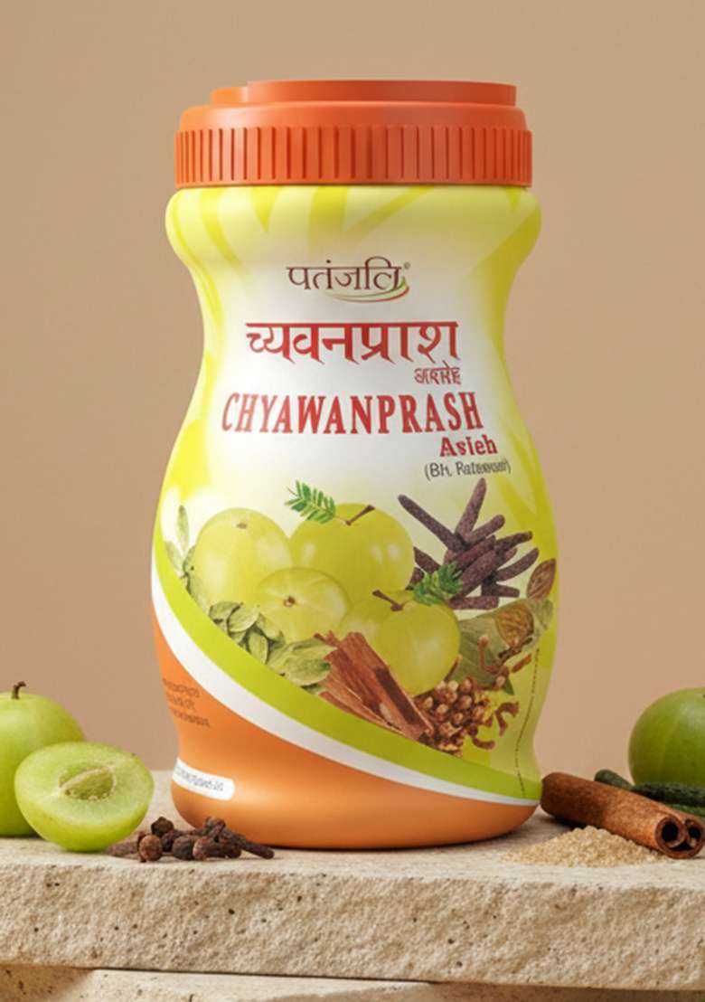 Patanjali Chyawanprash 70.57 oz (2000 GM) - Indya