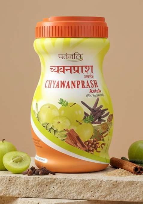 Patanjali Chyawanprash 70.57 oz (2000 GM)