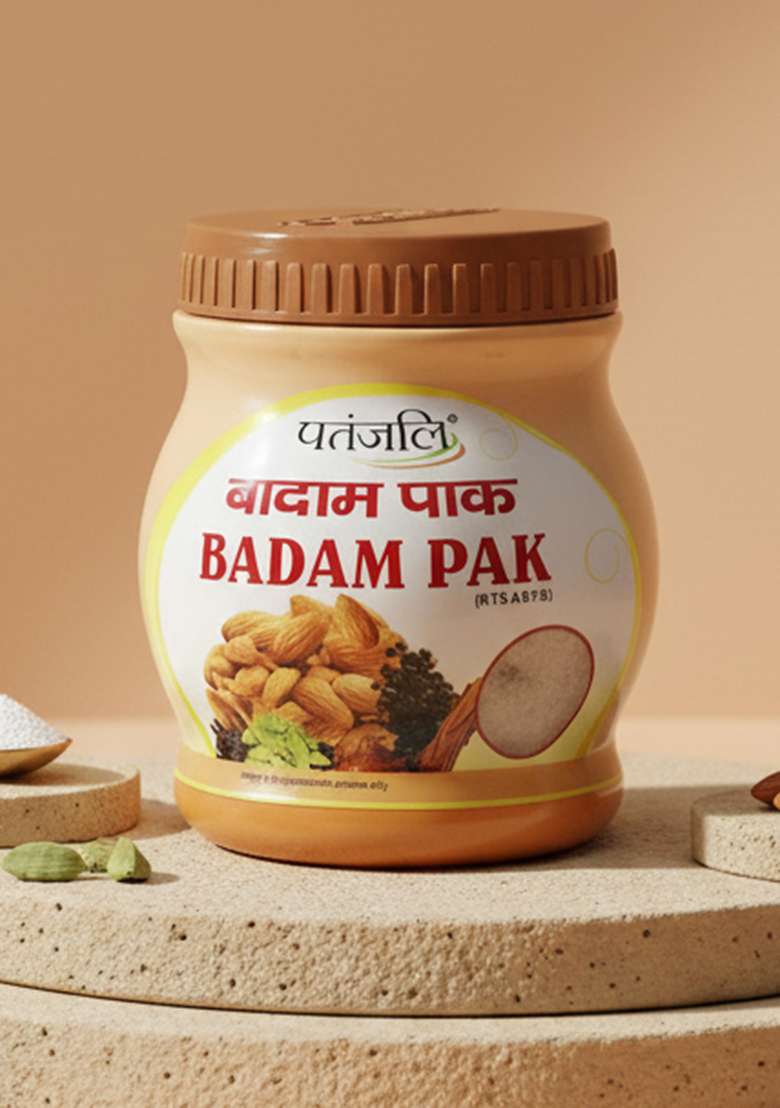 Patanjali Badam Pak 8.82 oz (250 GM) - Indya