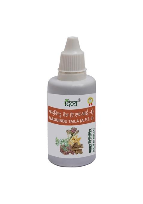 Patanjali Divya Sadbindu Taila 1.01 oz (30 ML)