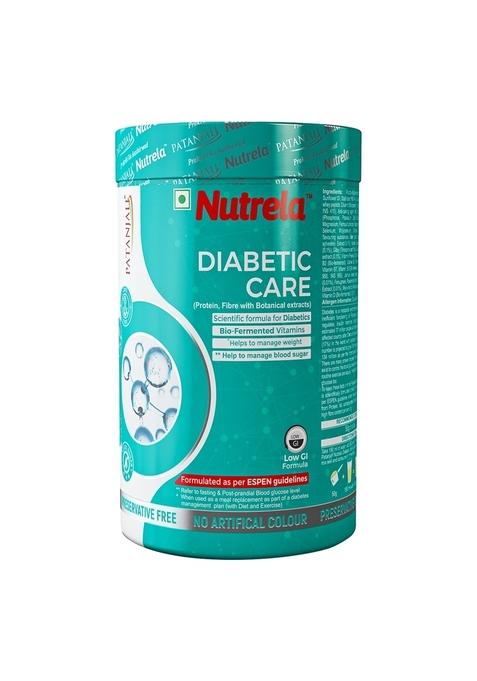 Patanjali Nutrela Diabetic Care 14.11 oz (400 GM)