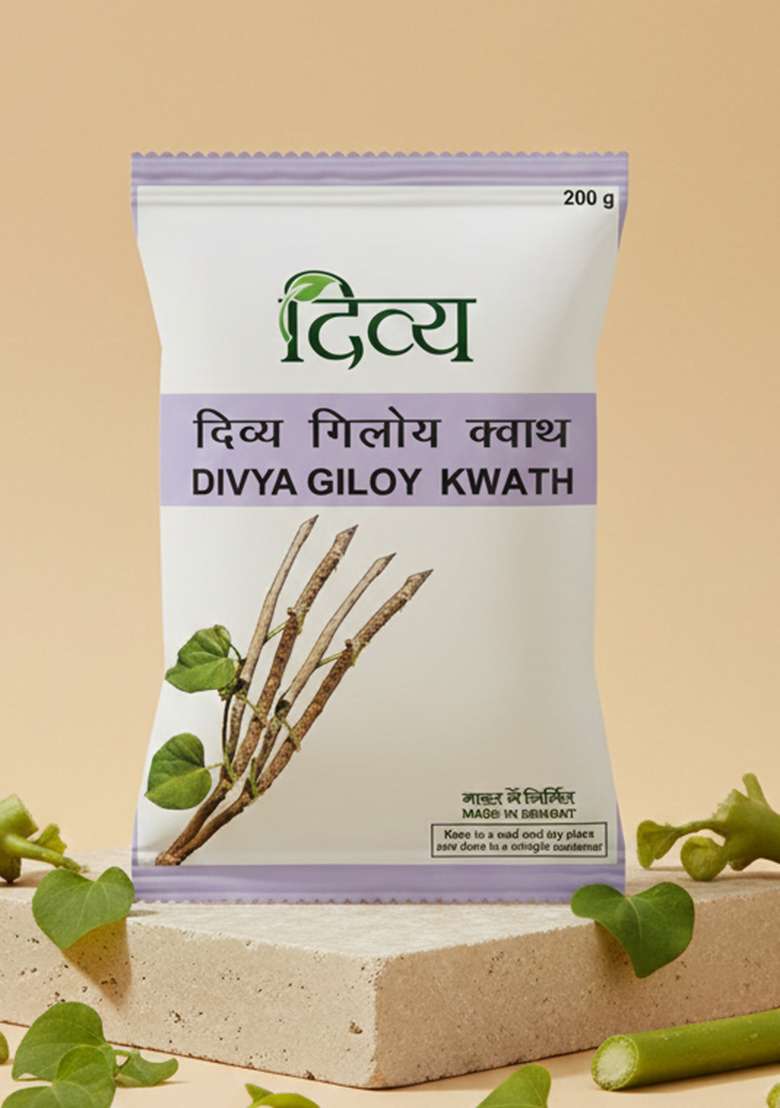 Patanjali Divya Giloy Kwath 7.06 oz (200 GM) - Indya
