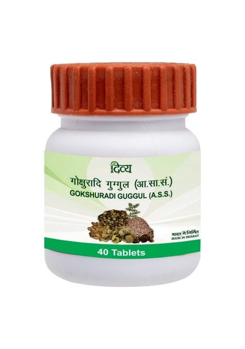 Patanjali Divya Gokshuradi Guggul 3.35 oz (95 GM)