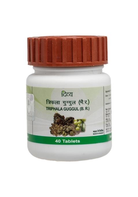 Patanjali Divya Triphala Guggul 0.71 oz (20 GM)