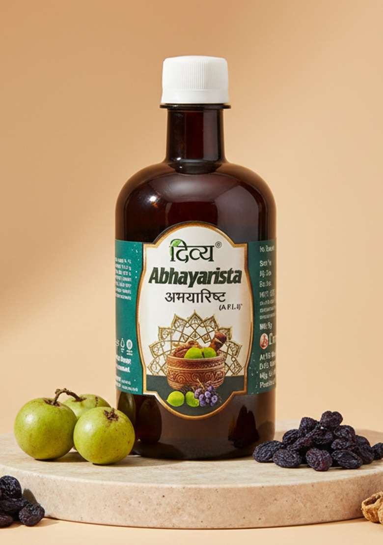 Patanjali Divya Abhayaristh (New) 15.22 oz (450 ML) - Indya