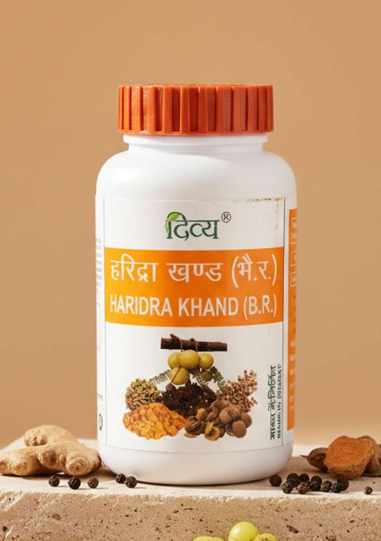 Patanjali Divya Haridra khand 3.53 oz (100 GM) - Indya