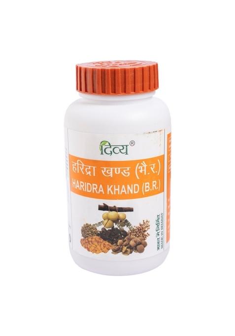 Patanjali Divya Haridra khand 3.53 oz (100 GM)