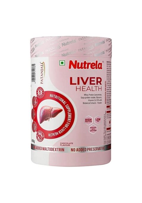 Patanjali Nutrela Liver Health Powder 14.11 oz (400 GM)