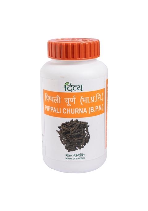 Patanjali Divya Pippali Churna 3.53 oz (100 GM)