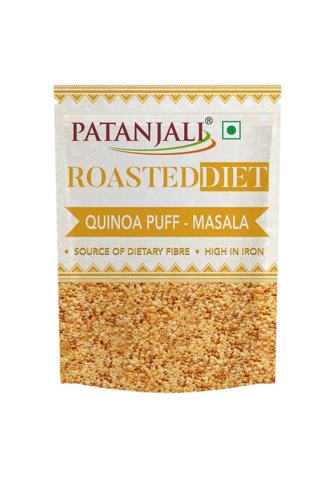 Patanjali Roasted Diet- Quinoa Masala Flavour 2.82 oz (80 GM)