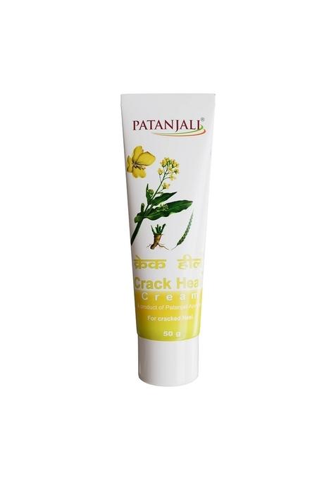 Patanjali Crack Heal Cream 1.76 oz (50 GM)