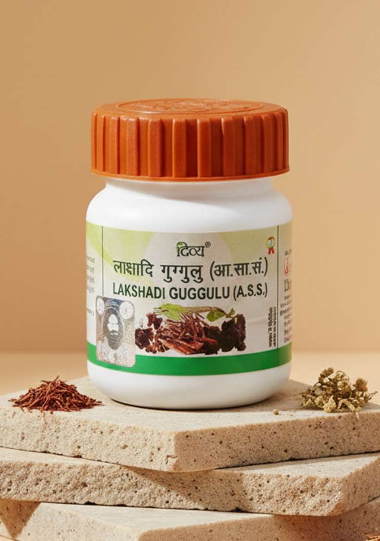 Patanjali Divya Lakshadi Guggul 0.71 oz (20 GM) - Indya