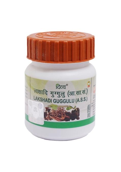 Patanjali Divya Lakshadi Guggul 0.71 oz (20 GM)