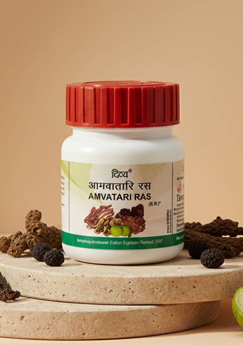 Patanjali Aamvatari Ras 0.78 oz (22 GM) - Indya