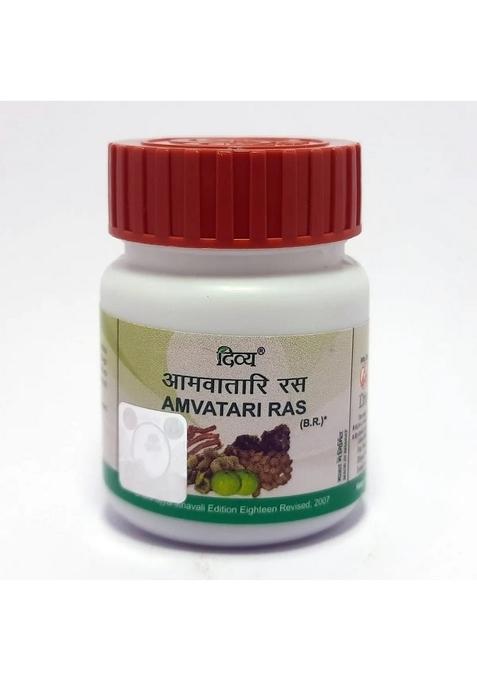 Patanjali Aamvatari Ras 0.78 oz (22 GM)