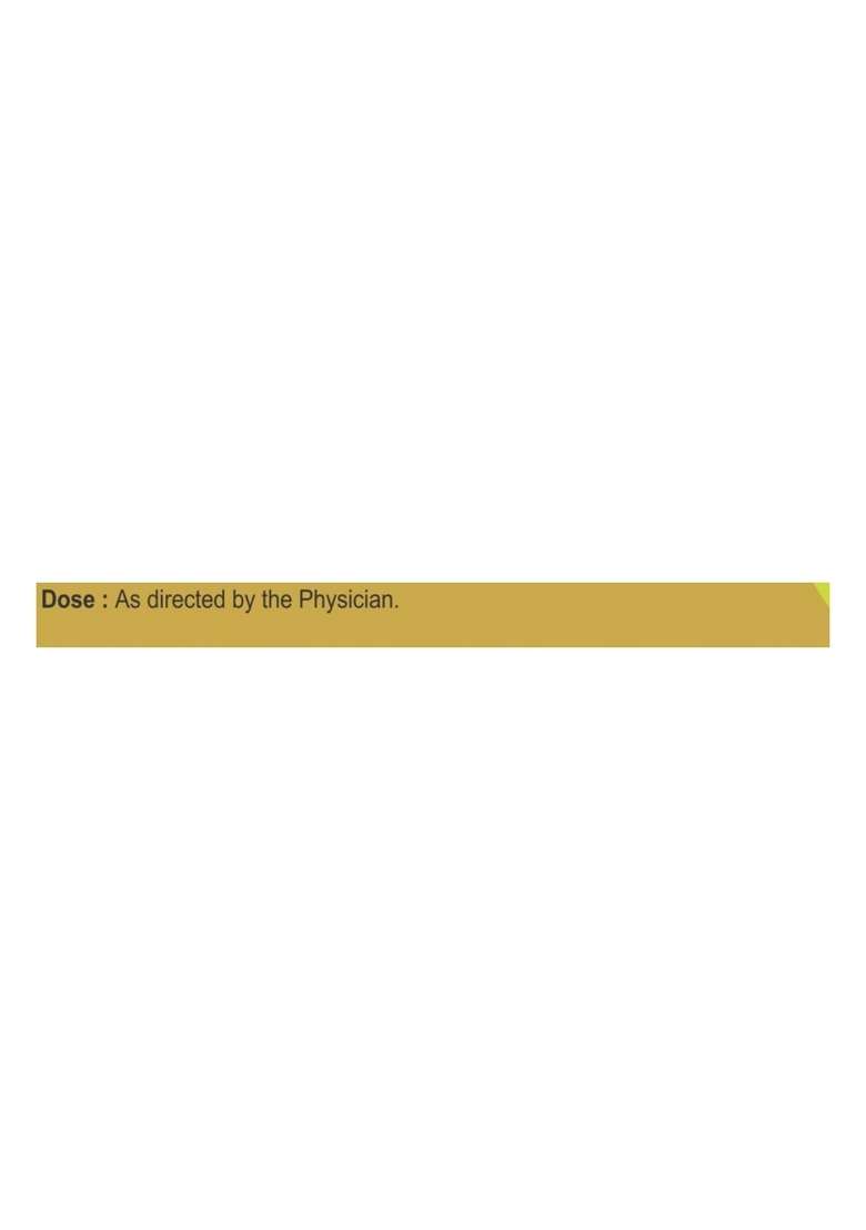 Patanjali Divya Praval Pishti 0.18 oz (5 GM) - Indya